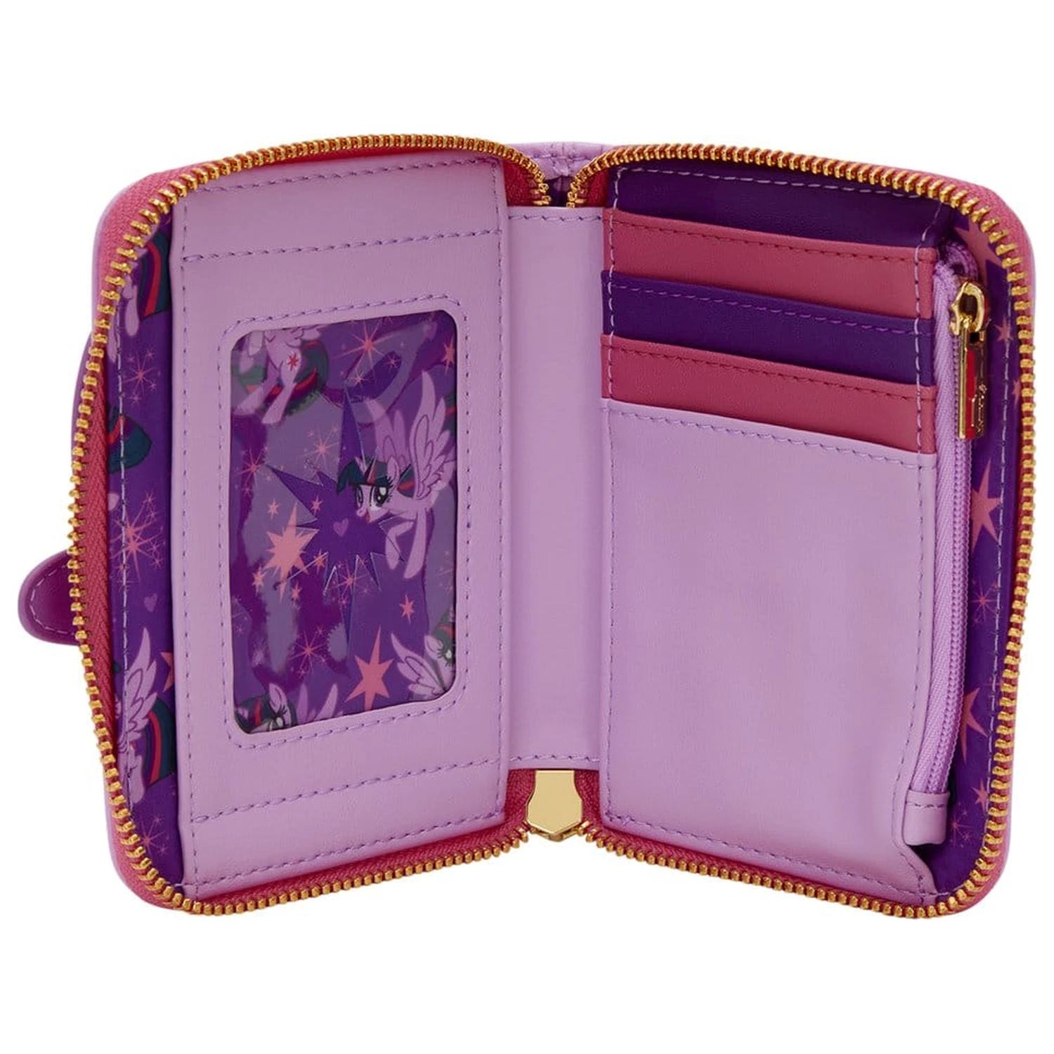 My Little Pony by Loungefly denarnica The Little Mermaid fotografija izdelka