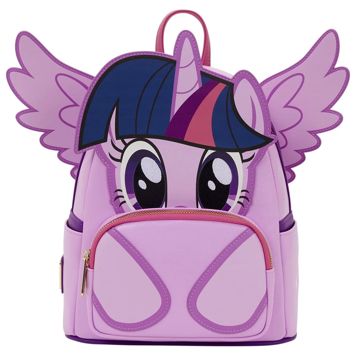 My Little Pony by Loungefly Mini nahrbtnik Twilight Sparkle fotografija izdelka