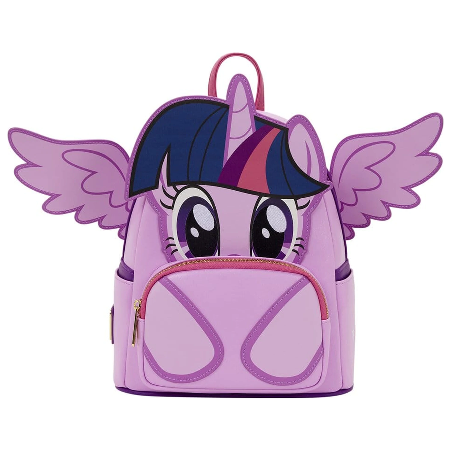 My Little Pony by Loungefly Mini nahrbtnik Twilight Sparkle fotografija izdelka