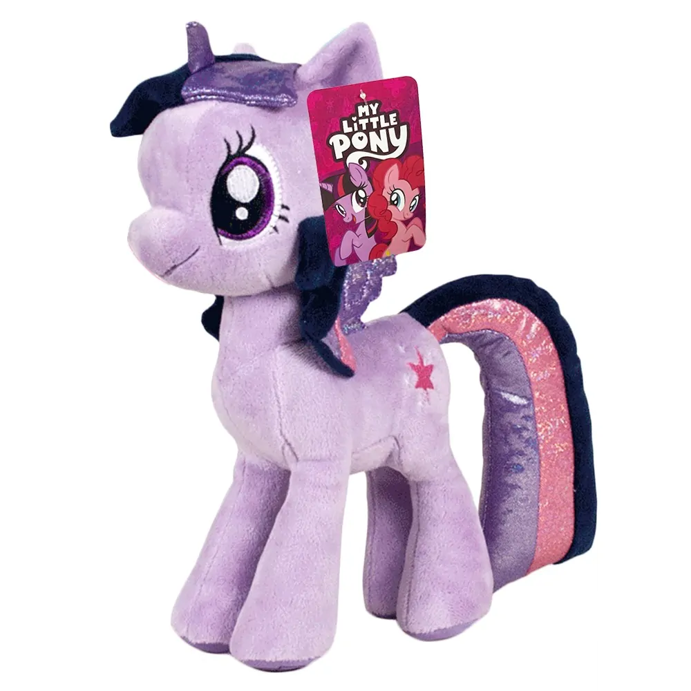 My Little Pony Twilight Sparkle plišasta igrača 25 cm fotografija izdelka