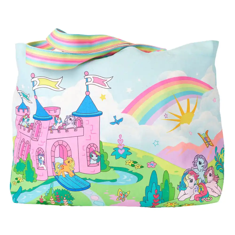 Hasbro by Loungefly platnena Tote torba My little Pony fotografija izdelka