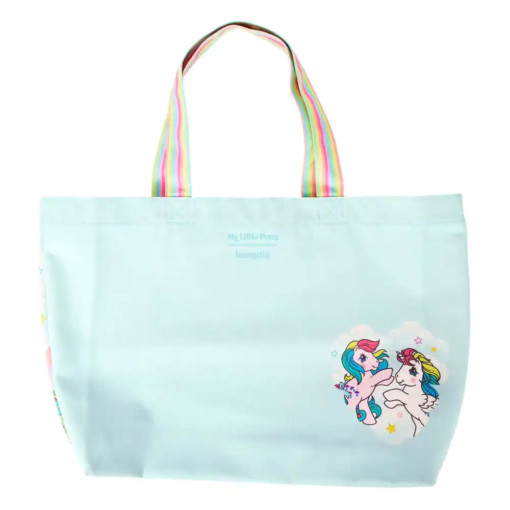Hasbro by Loungefly platnena Tote torba My little Pony fotografija izdelka