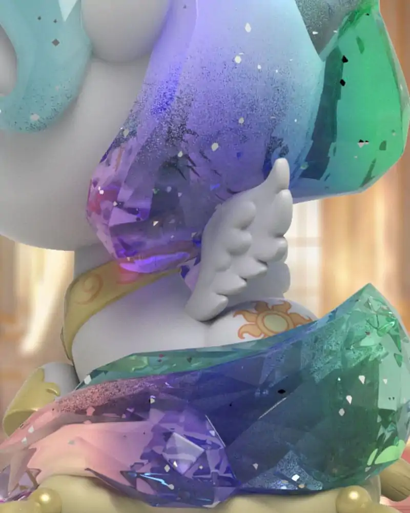 My Little Pony Vinyl Figura Princess Celestia Memories Edition 15 cm fotografija izdelka
