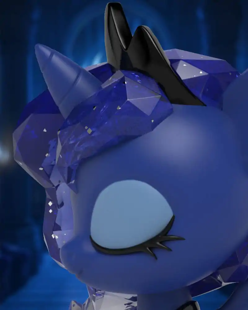 My Little Pony Vinyl Figure Princess Luna Memories Edition 15 cm Vinilna Figura fotografija izdelka