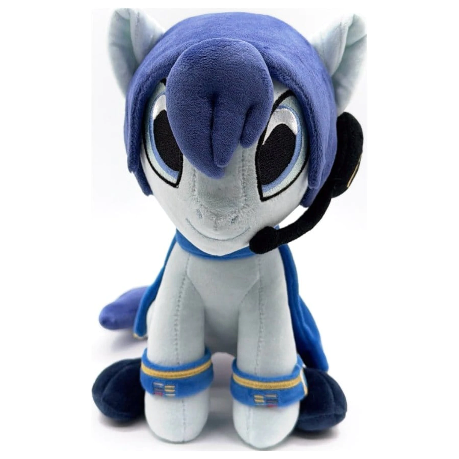 My Little Pony x Piapro plišasta figura Kaito 22 cm fotografija izdelka