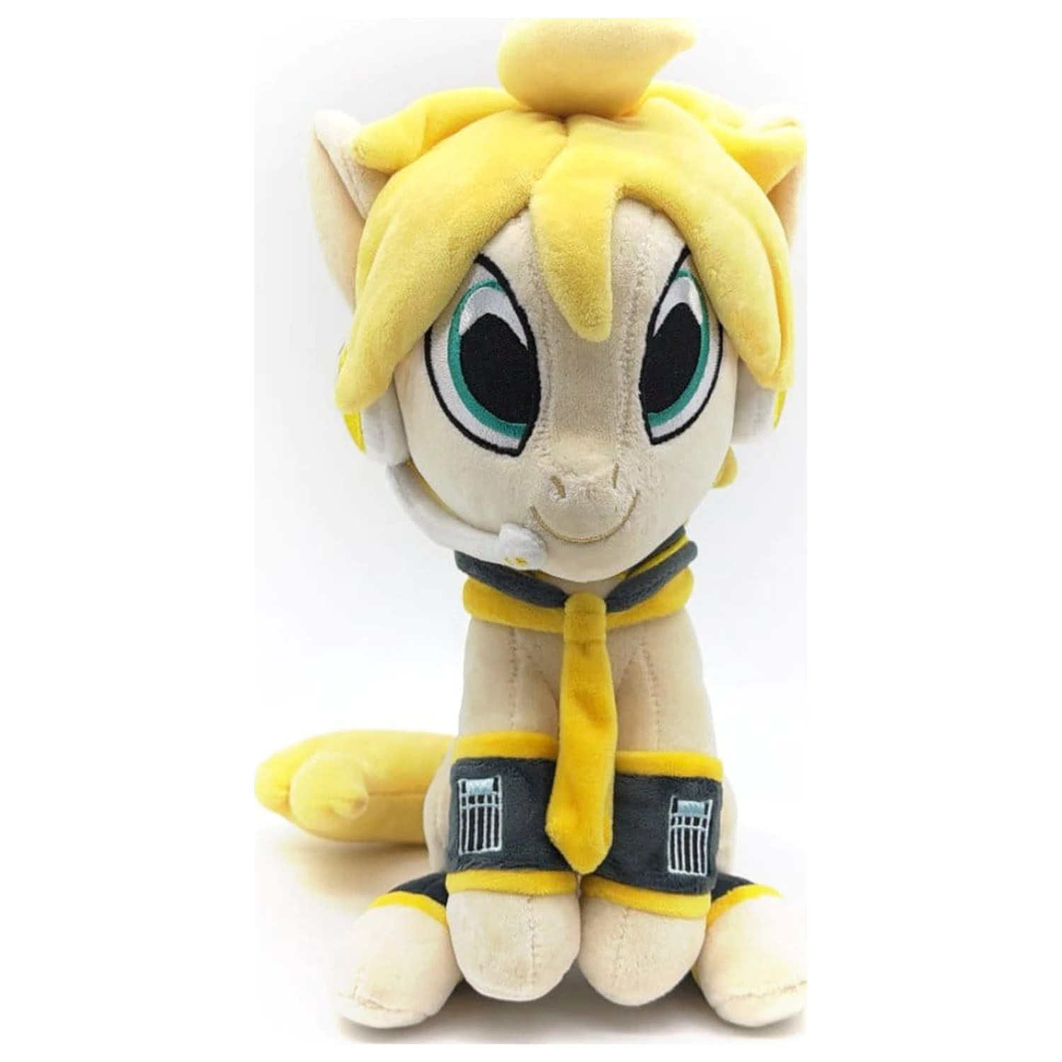My Little Pony x Piapro plišasta figura Len 22 cm fotografija izdelka