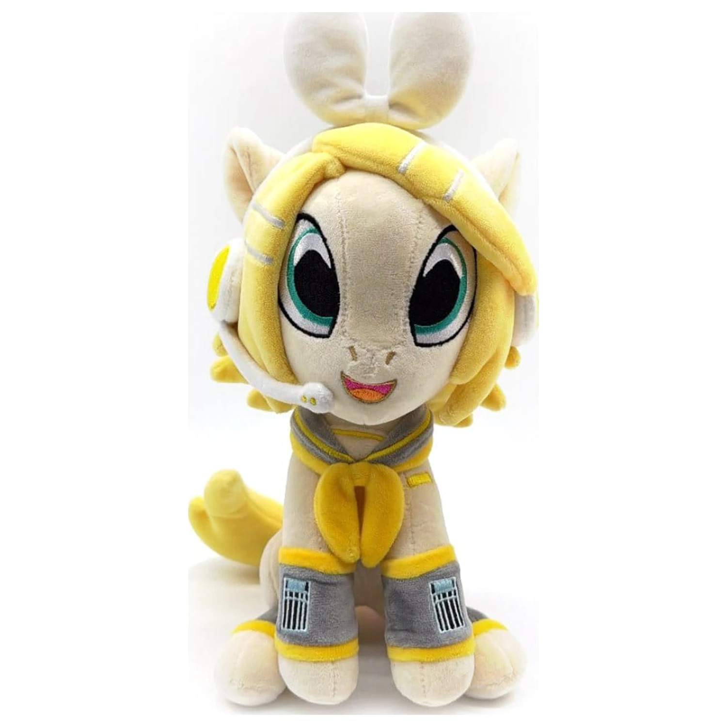 My Little Pony x Piapro plišasta figura Rin 22 cm fotografija izdelka