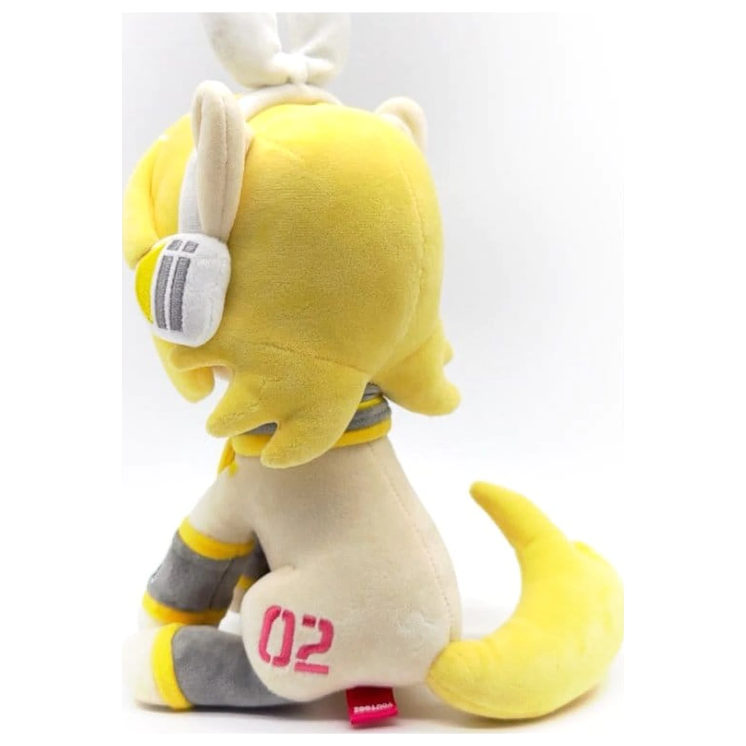 My Little Pony x Piapro plišasta figura Rin 22 cm fotografija izdelka