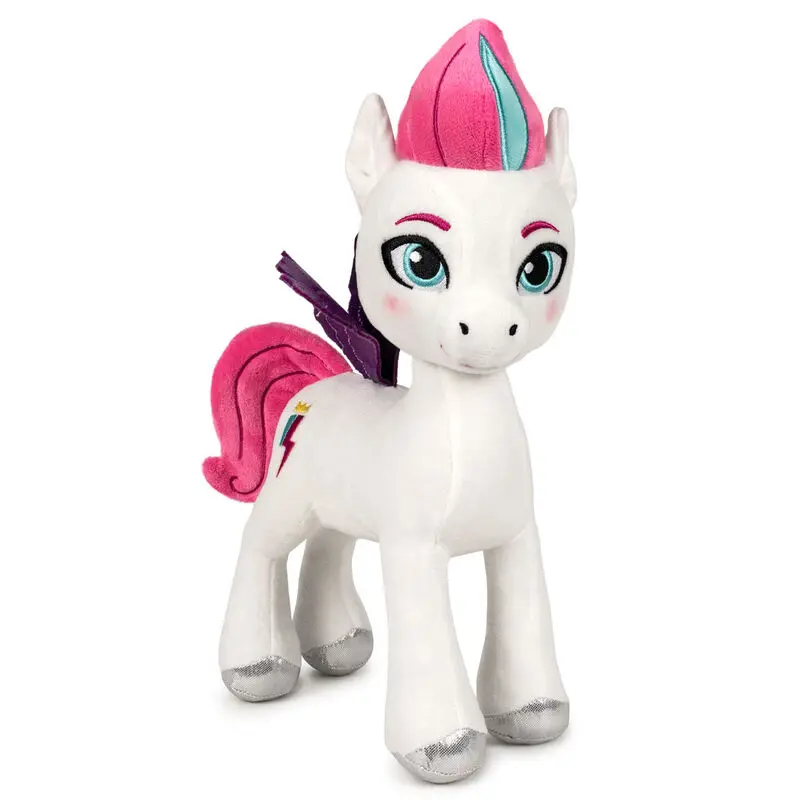 My Little Pony Zipp plišasta igrača 30 cm fotografija izdelka