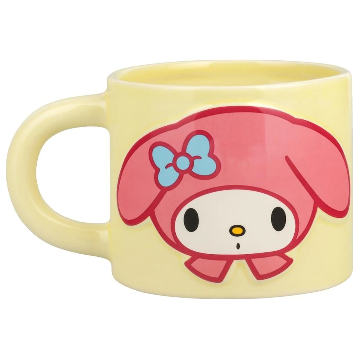 My Melody skodelica z reliefnim vzorcem 384 ml fotografija izdelka