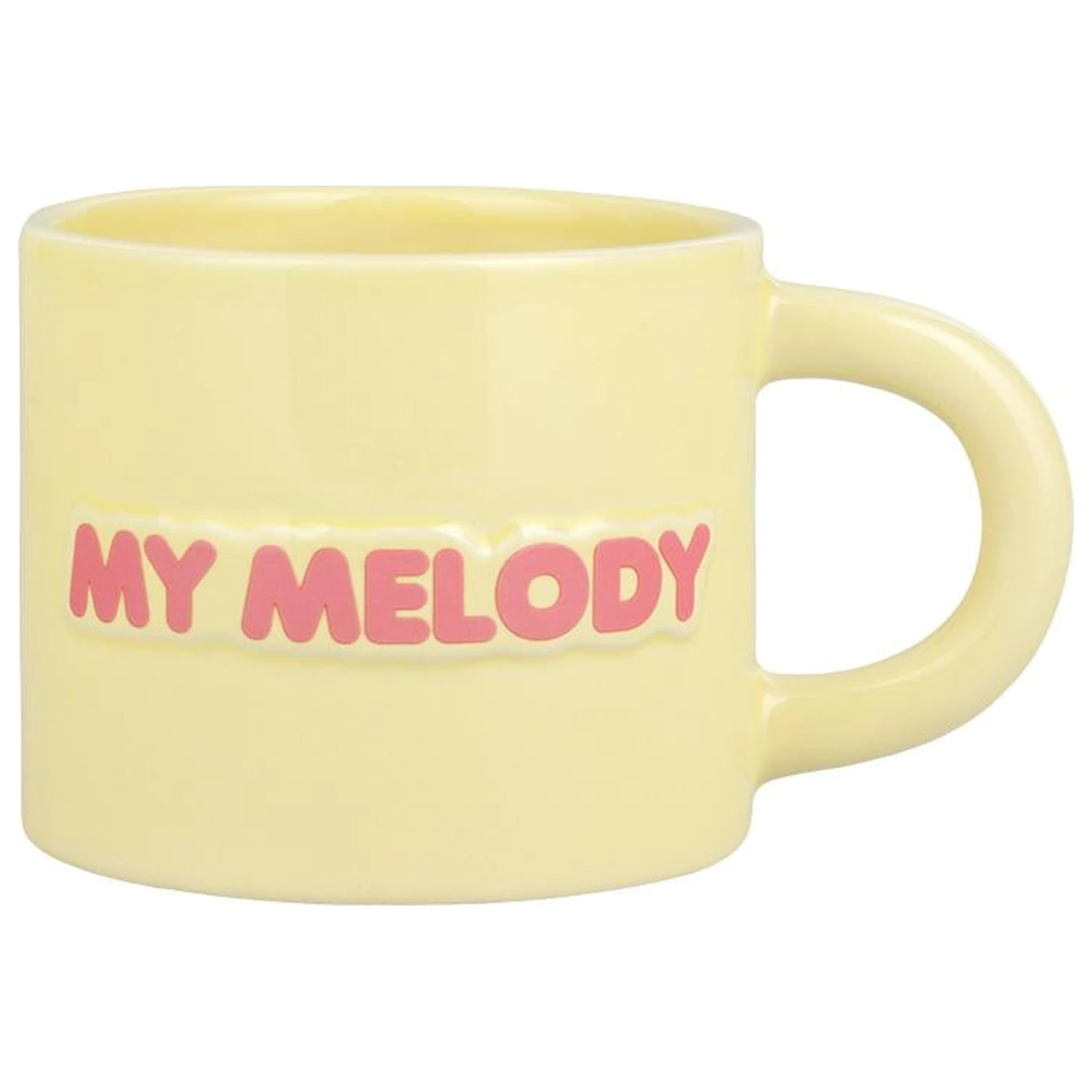 My Melody skodelica z reliefnim vzorcem 384 ml fotografija izdelka