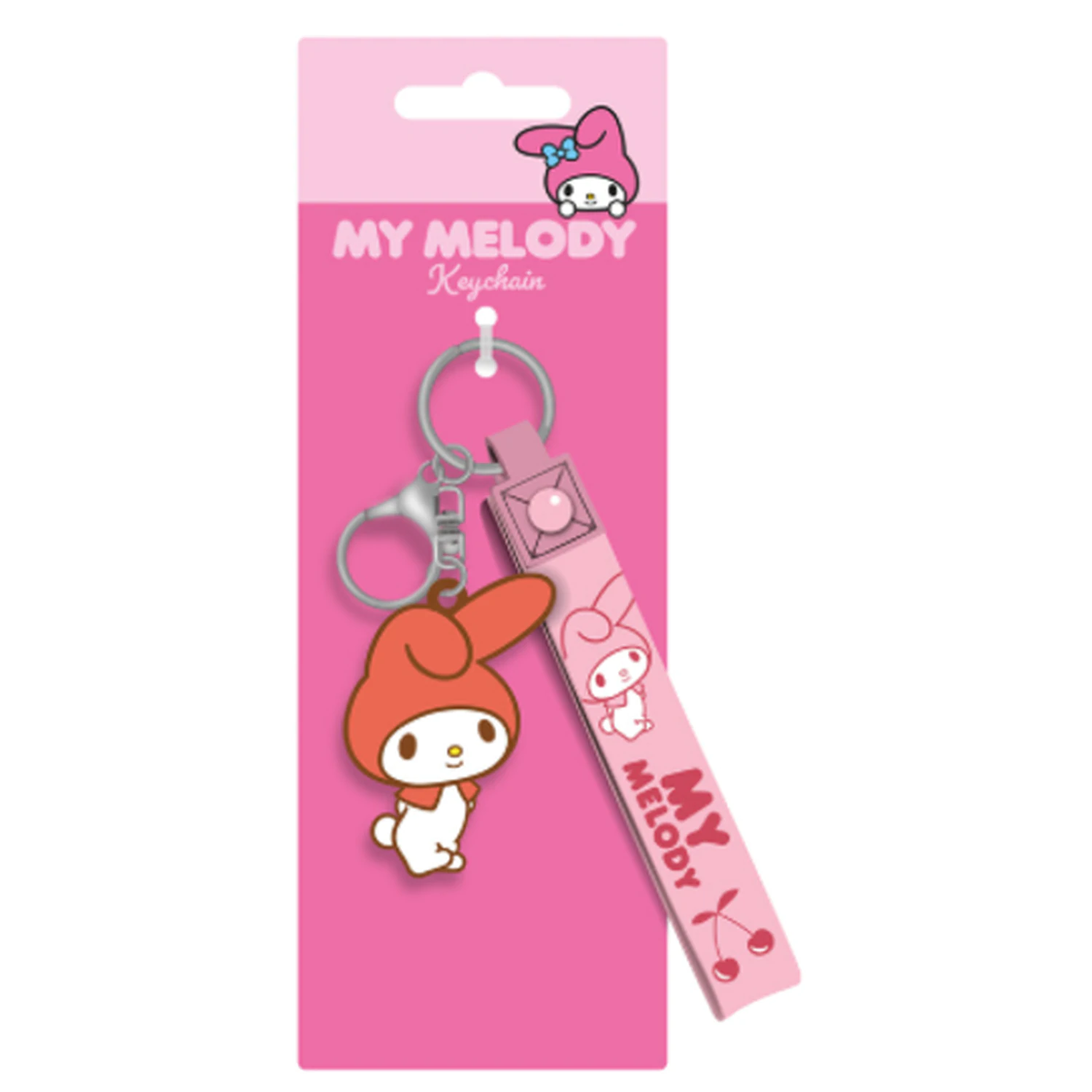 My Melody Dvojni obesek za ključe fotografija izdelka