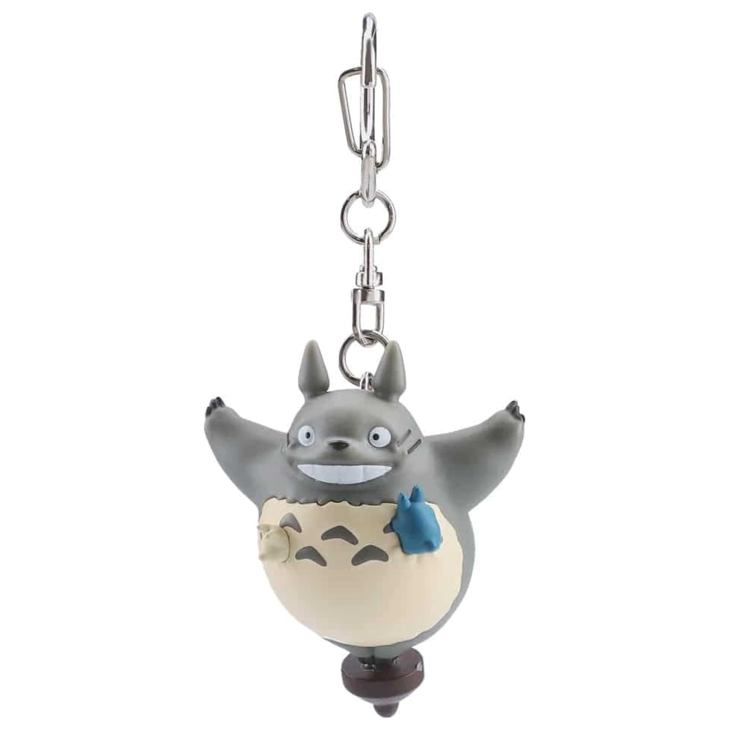 My Neighbor Totoro 3D-obesek za ključe Flying Totoro fotografija izdelka