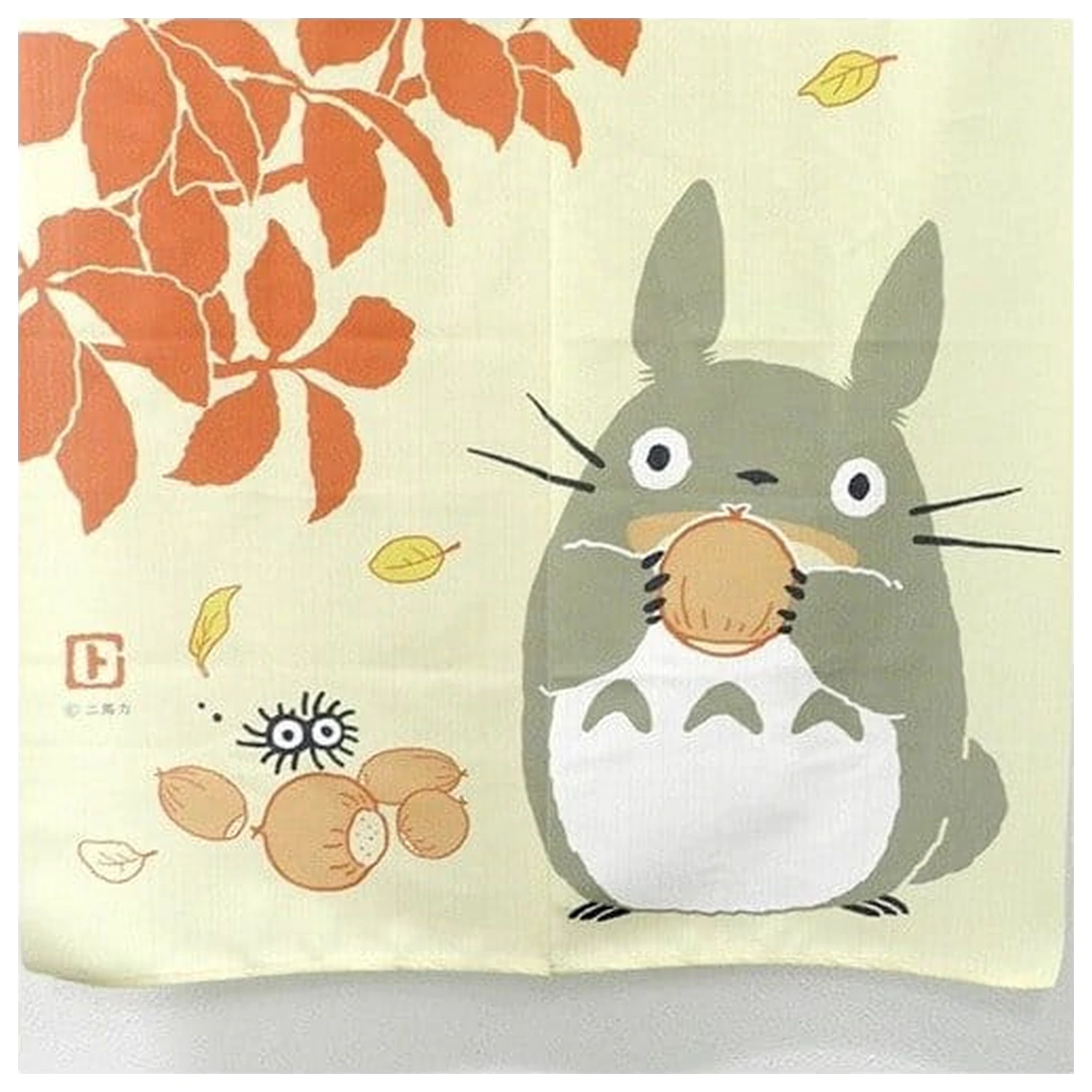 Zavesa My Neighbor Totoro Autumn of the Crop fotografija izdelka