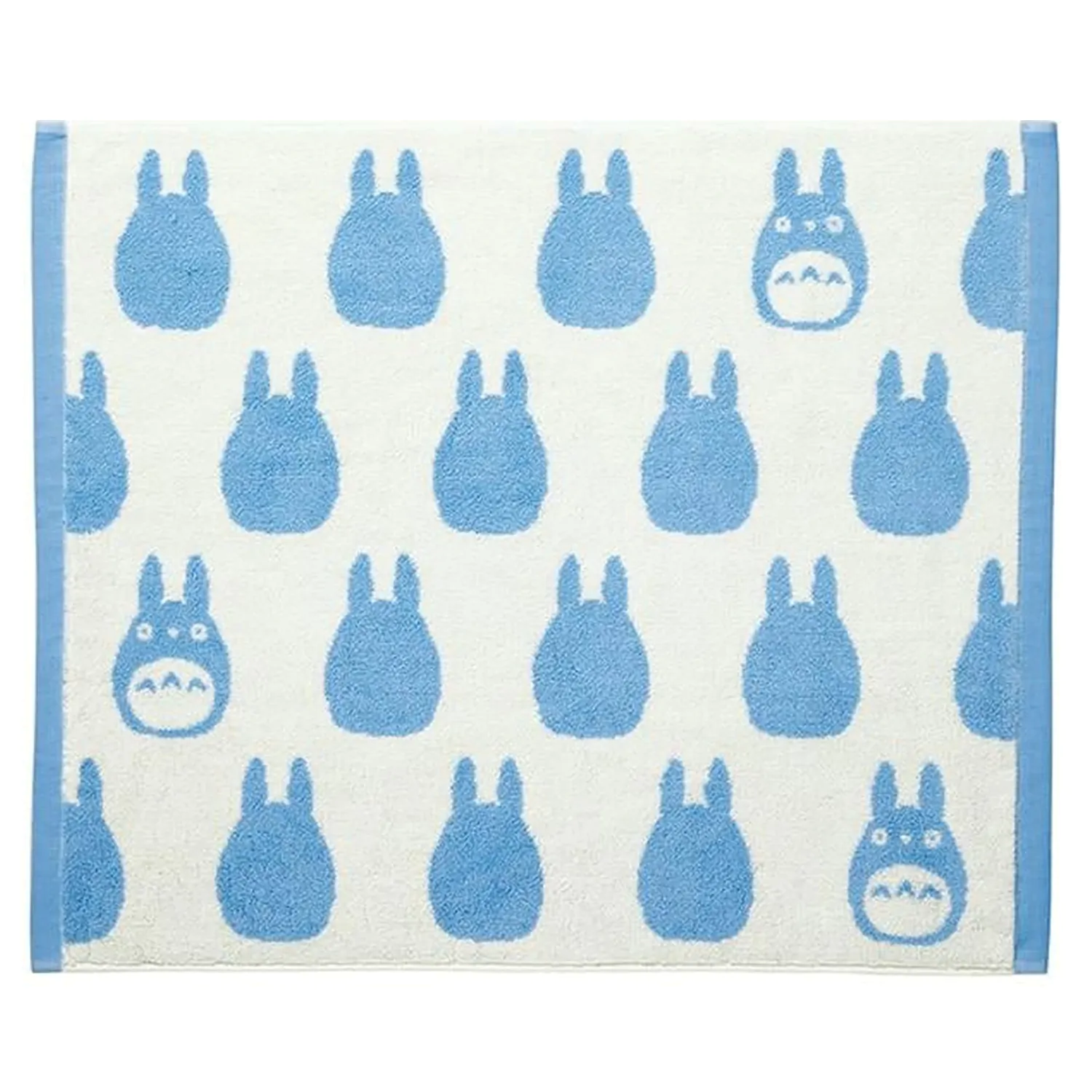My Neighbor Totoro Blue Totoro Velika Brisača fotografija izdelka