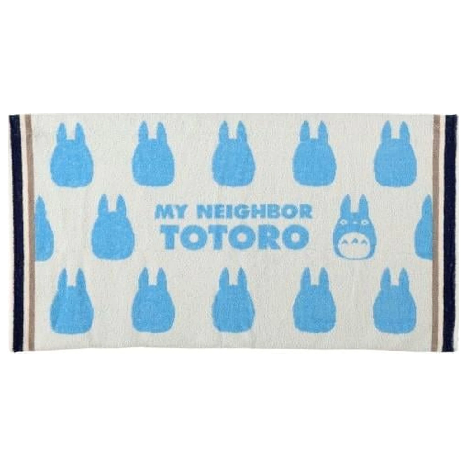 My Neighbor Totoro Blue Totoro Prevleka za blazino fotografija izdelka