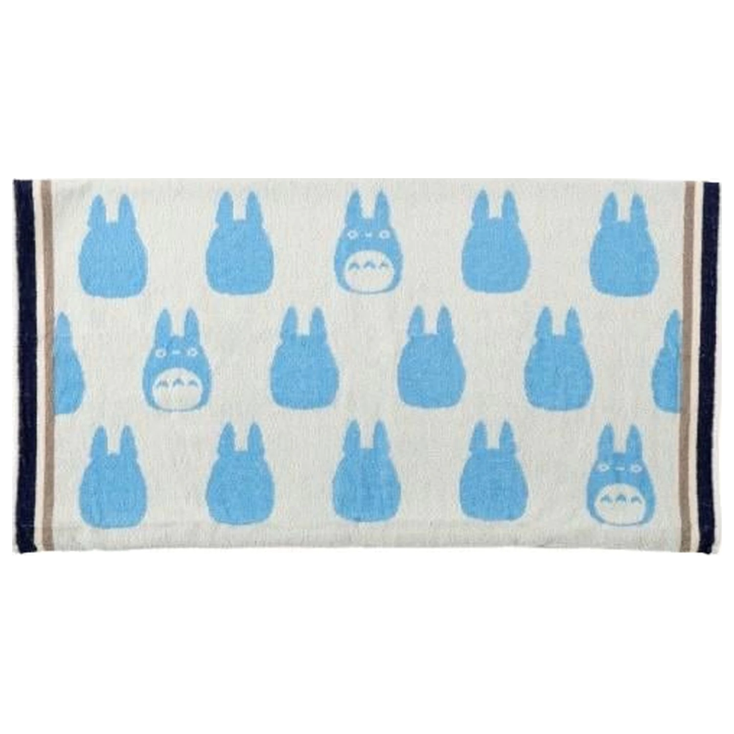 My Neighbor Totoro Blue Totoro Prevleka za blazino fotografija izdelka