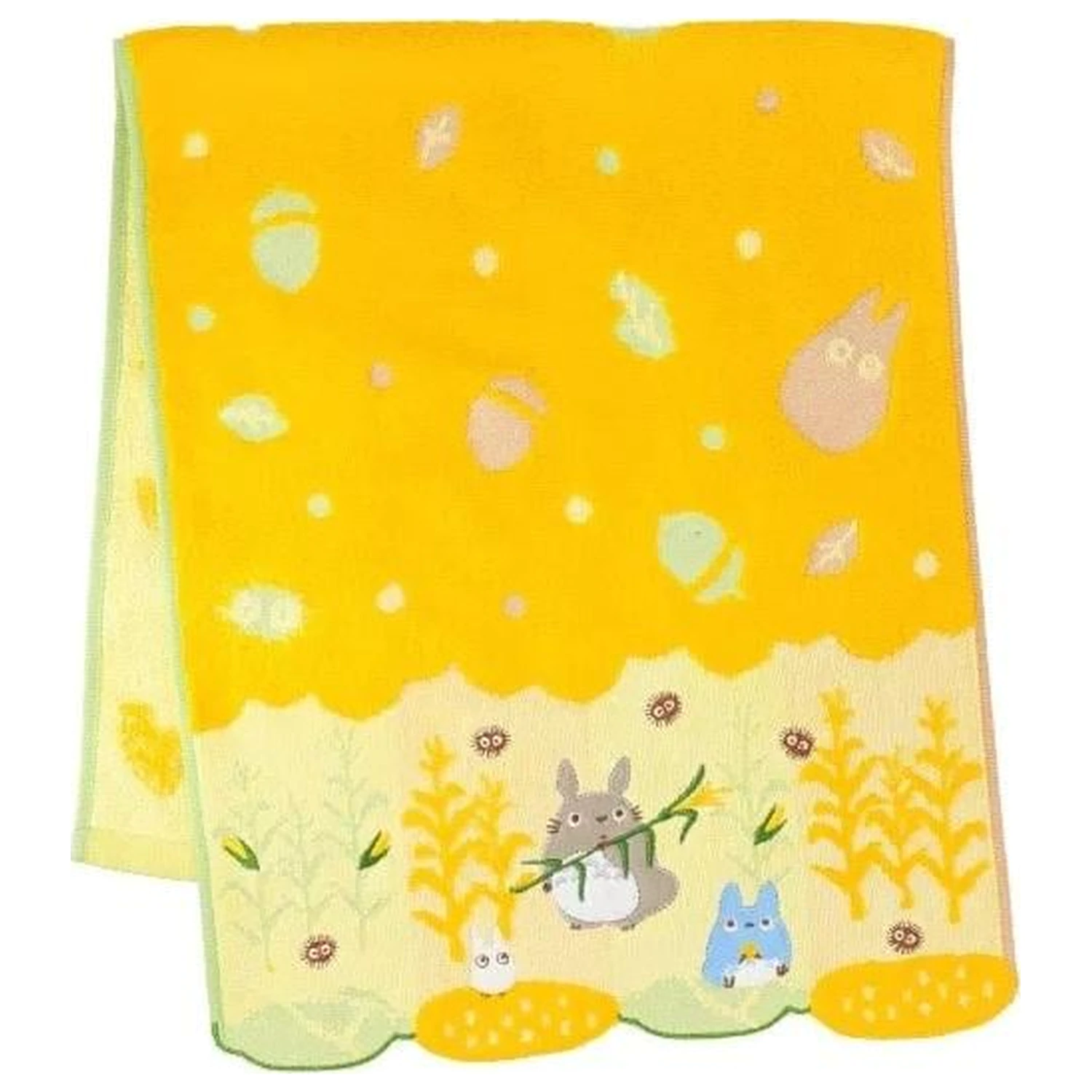 My Neighbor Totoro Corn in Totoro brisača 34x75cm fotografija izdelka