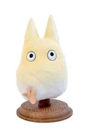 My Neighbor Totoro kip Find the Little White Totoro 21 cm fotografija izdelka