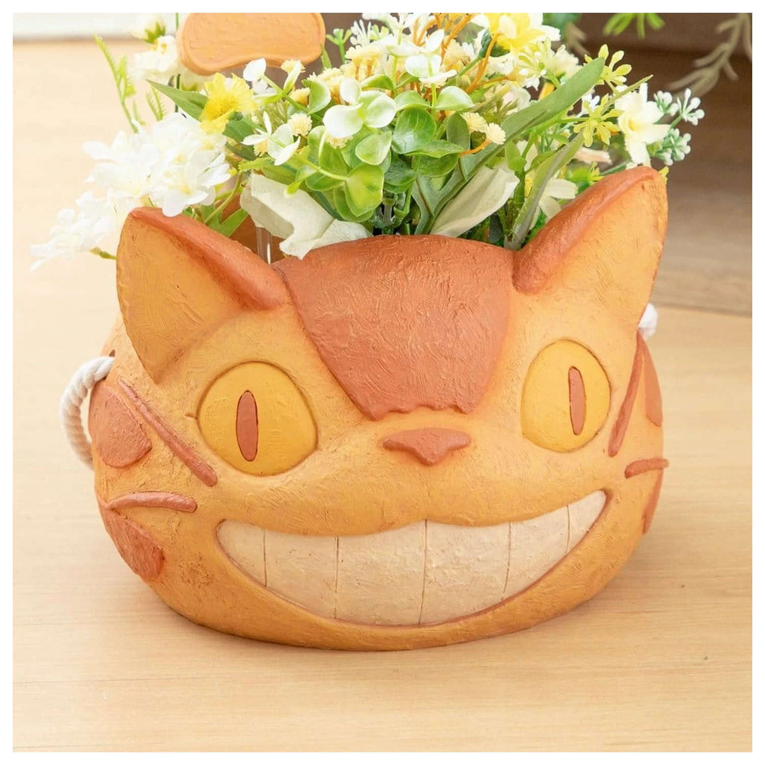 My Neighbor Totoro cvetlični lonec Totoro's Delivery fotografija izdelka