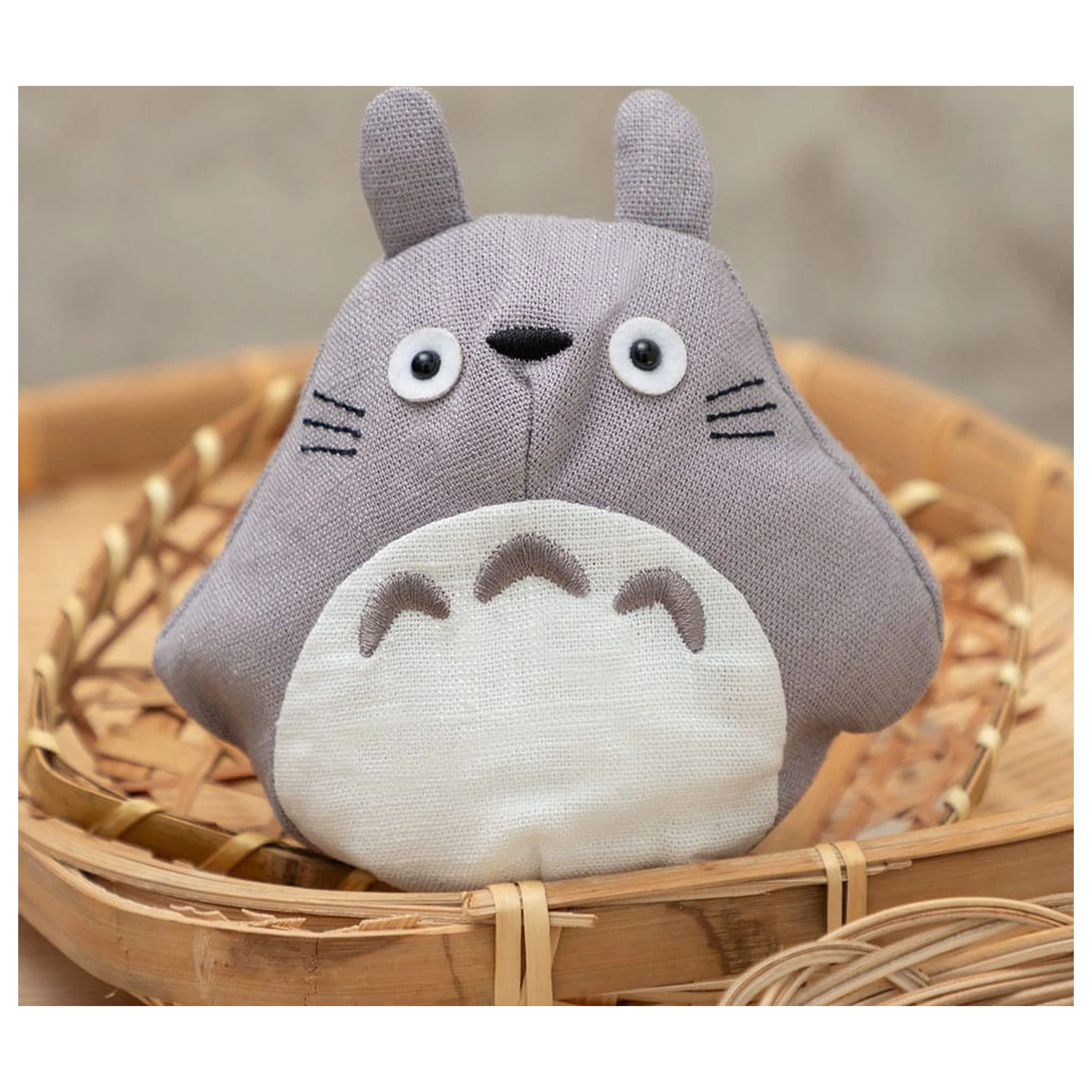 My Neighbor Totoro japonski slog vreča za sedenje plišasta figura Big Totoro fotografija izdelka