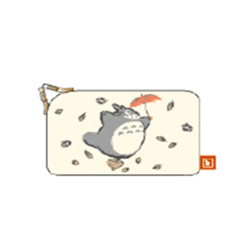 My Neighbor Totoro etui za kartice Leaving Totoro fotografija izdelka