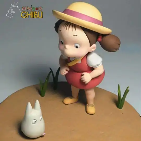 My Neighbor Totoro Kip Mei in Mali Totoro 14 cm fotografija izdelka