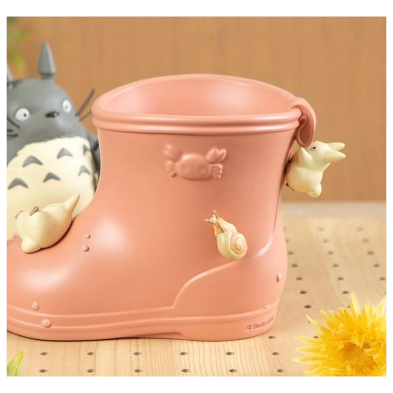 My Neighbor Totoro Mei's Škornji Okvir za sadilnik 13cm fotografija izdelka