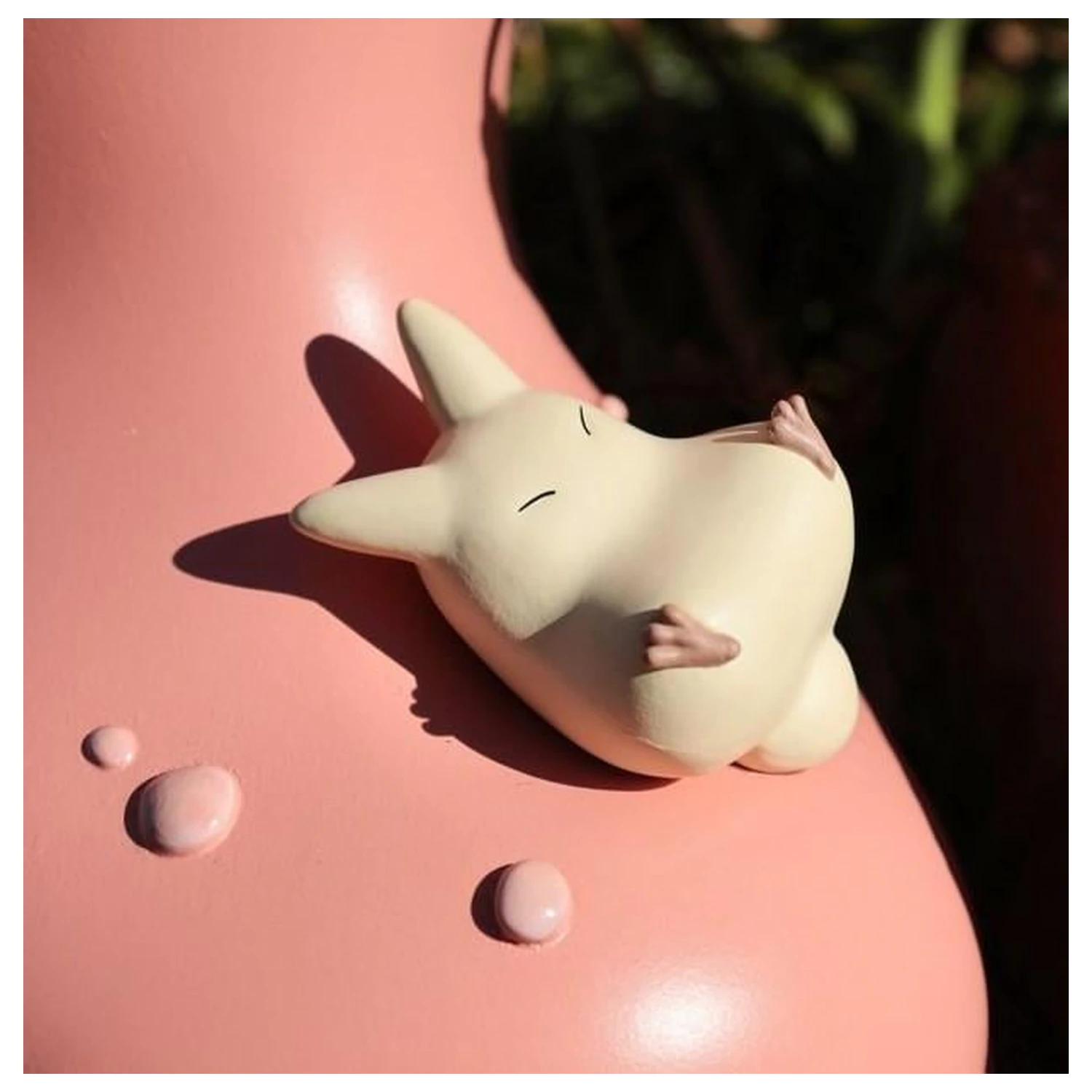 My Neighbor Totoro Mei's Škornji Okvir za sadilnik 13cm fotografija izdelka
