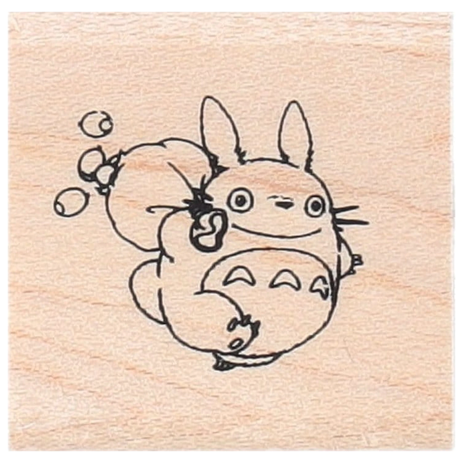 My Neighbor Totoro Pečat s torbico Middle Totoro & Acorns fotografija izdelka