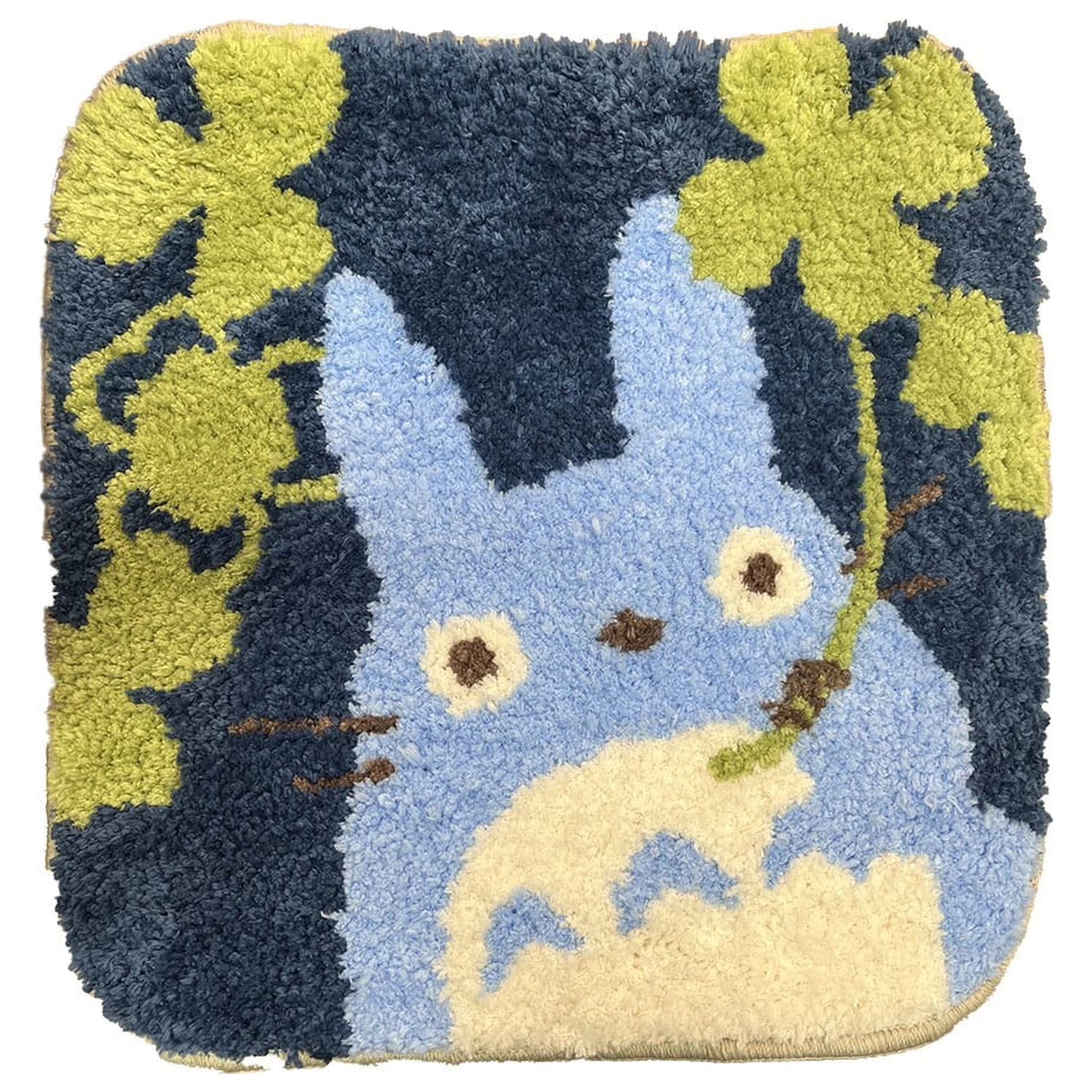 My Neighbor Totoro Blazina za stol Middle Totoro 38 x 38 cm fotografija izdelka