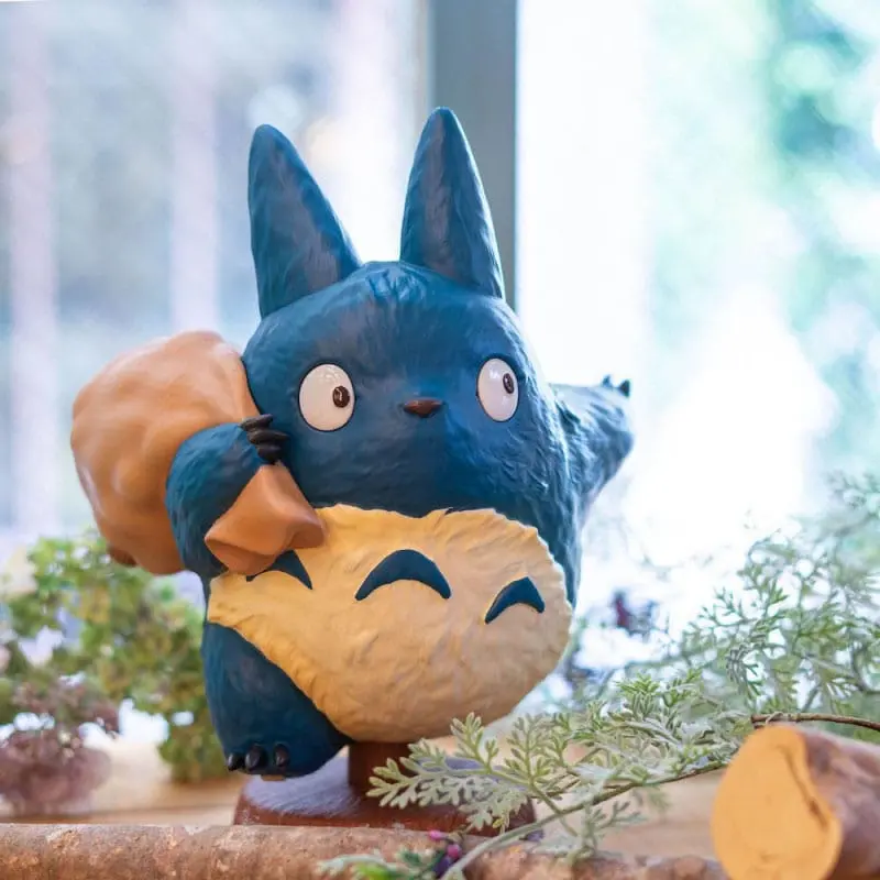 Kip My Neighbor Totoro - Middle Totoro 37 cm fotografija izdelka