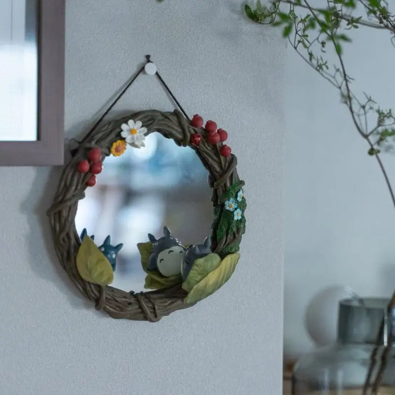 Moj sosed Totoro Mini Ogledalo Totoro fotografija izdelka