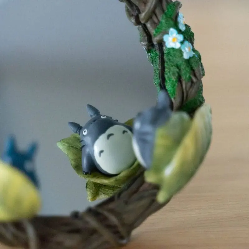 Moj sosed Totoro Mini Ogledalo Totoro fotografija izdelka