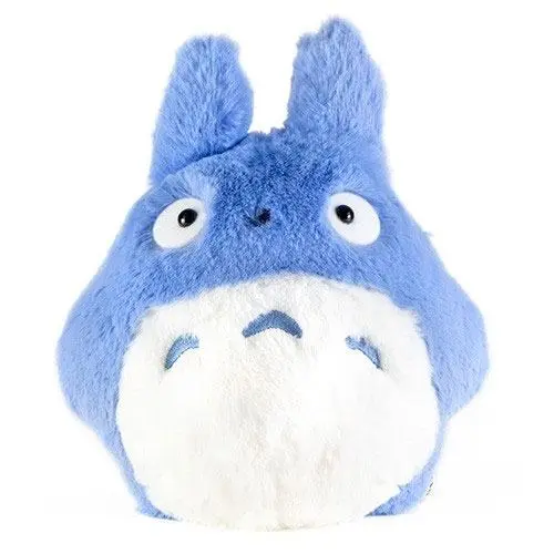 My Neighbor Totoro Nakayoshi Plišasta Figura Blue Totoro 18 cm fotografija izdelka