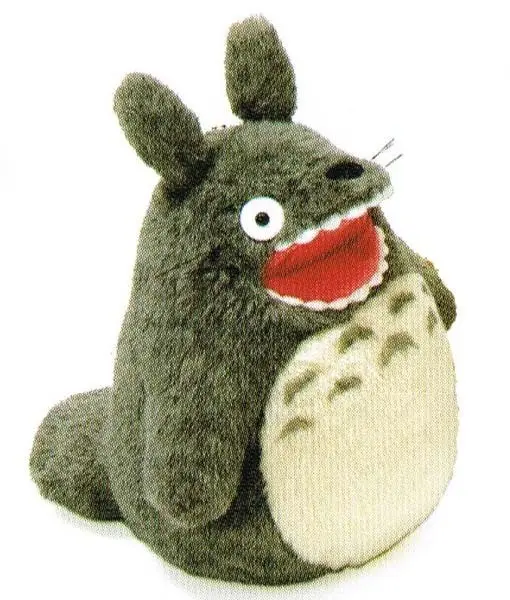 My Neighbor Totoro plišasta figura Howling M 28 cm fotografija izdelka