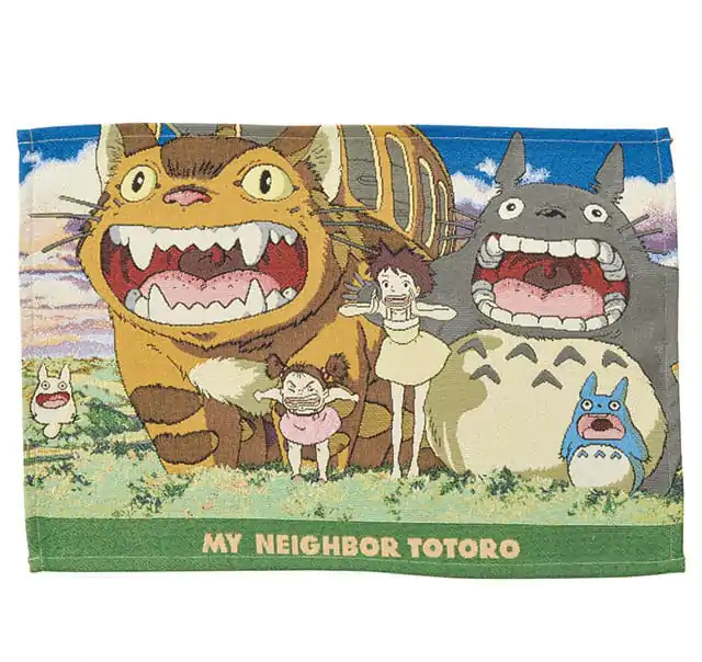 My Neighbor Totoro Krpa Servet za kosilo Rjovenje fotografija izdelka