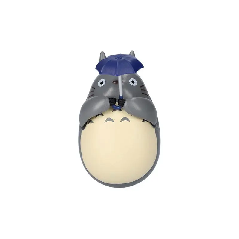 My Neighbor Totoro Figurica z okroglim dnom Big Totoro z listom 7 cm fotografija izdelka