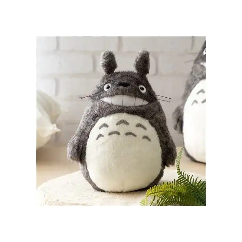 My Neighbor Totoro Plišasta figura Smiling Big Totoro M 28 cm fotografija izdelka