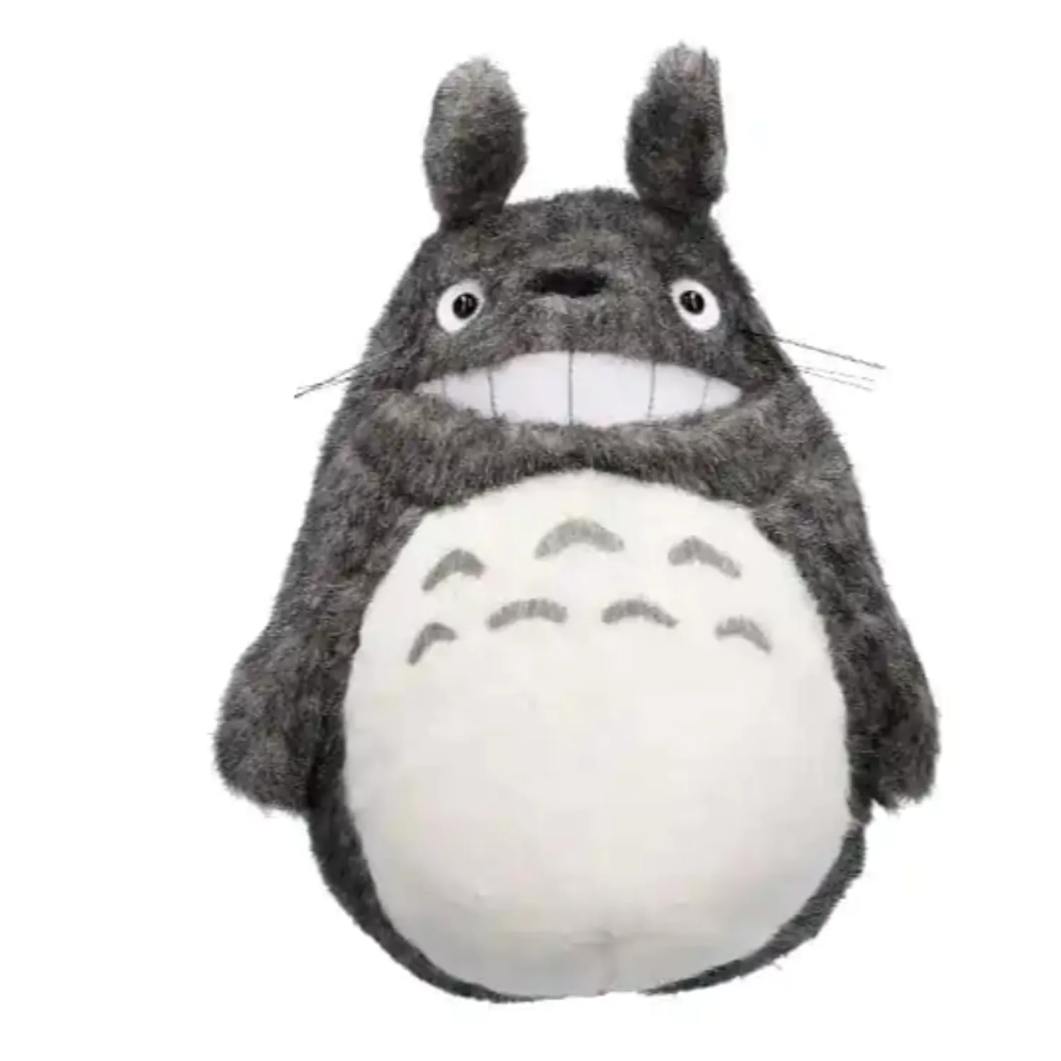 My Neighbor Totoro Plišasta figura Smiling Big Totoro M 28 cm fotografija izdelka