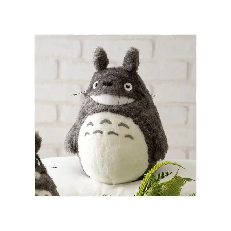 My Neighbor Totoro Plišasta figura Smiling Big Totoro M 28 cm fotografija izdelka