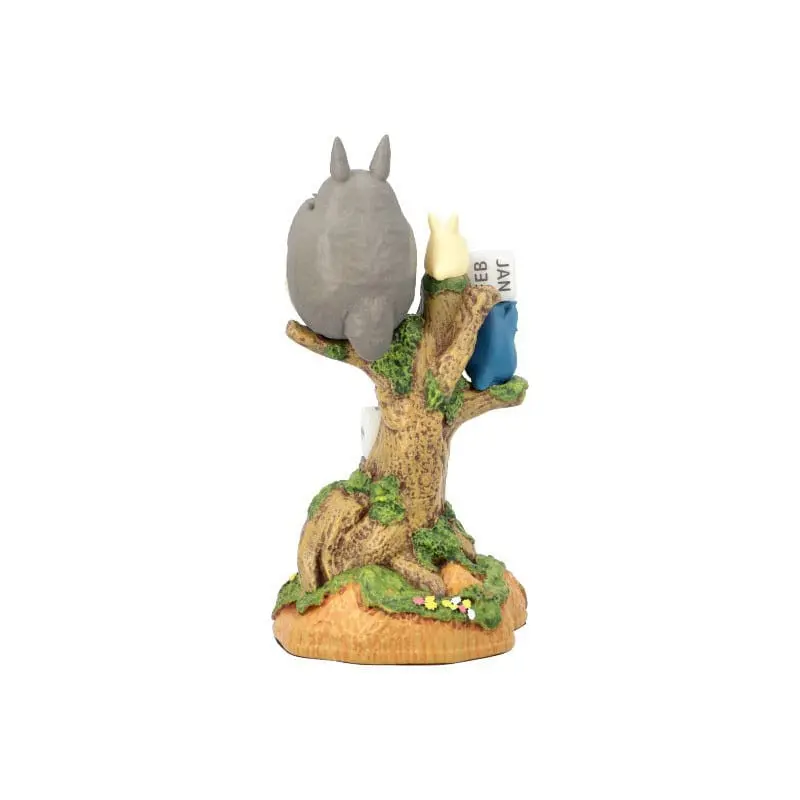 Moj sosed Totoro Kip Tricikel Diorama / Koledar 11 cm fotografija izdelka