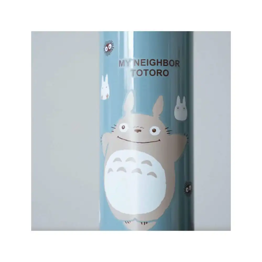 My Neighbor Totoro steklenica za vodo z dvojno odprtino Totoro & Catbus 420 ml fotografija izdelka