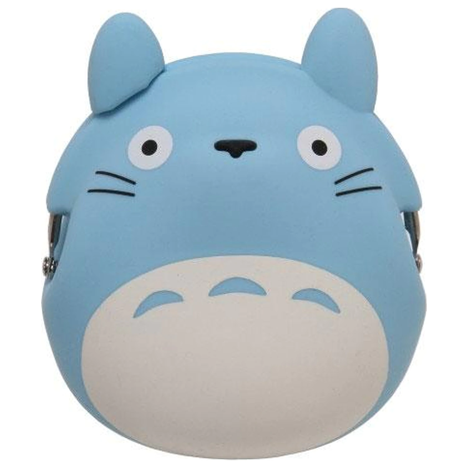 My Neighbor Totoro Mini silikonska denarnica za kovance Totoro blue 9 cm fotografija izdelka