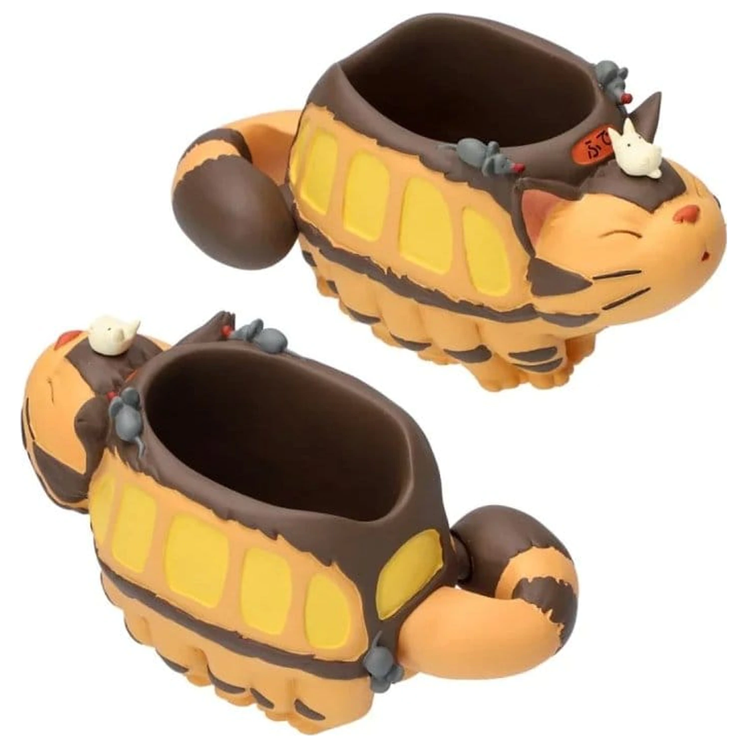 My Neighbor Totoro držalo za svinčnike Totoro Catbus fotografija izdelka