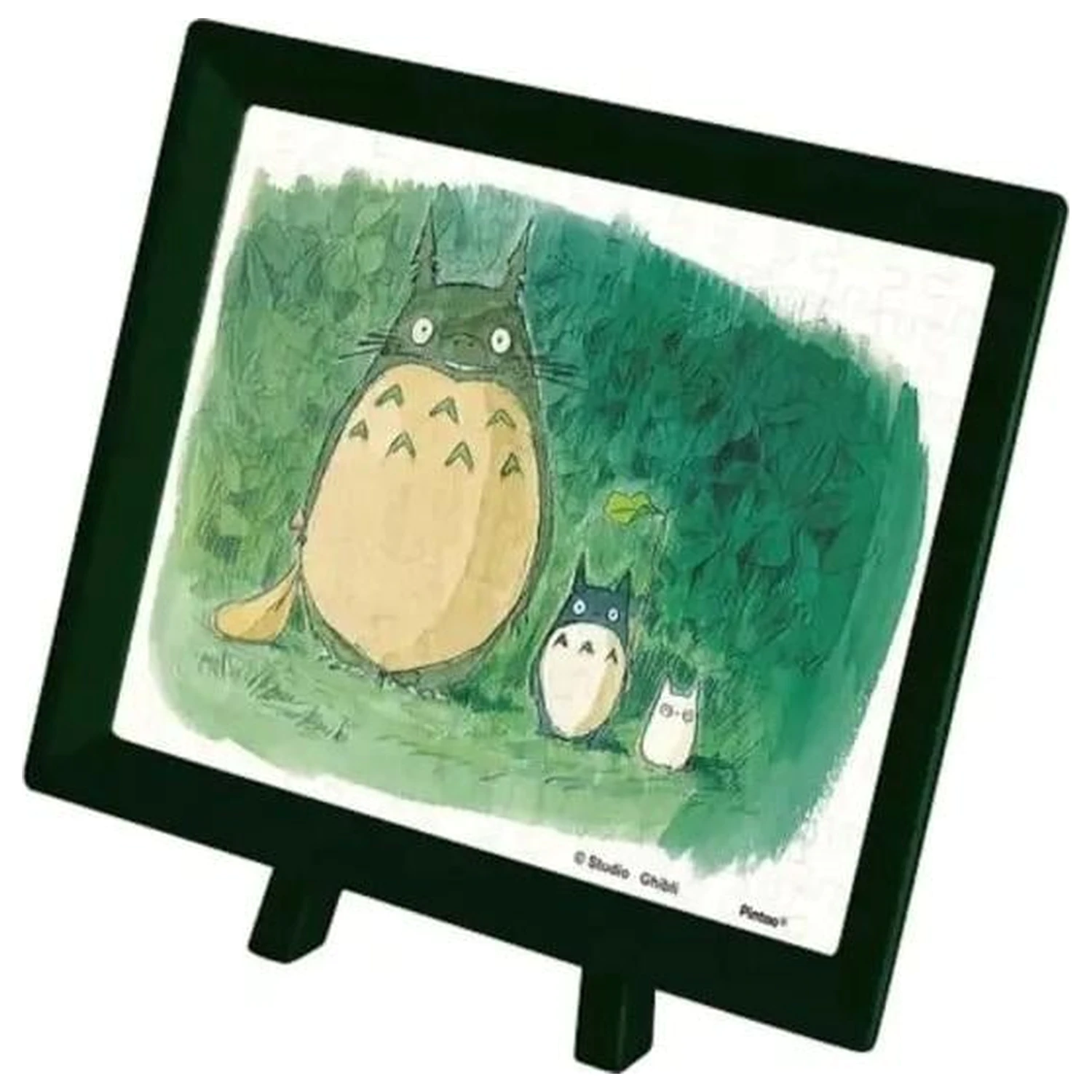 My Neighbor Totoro Totoro Forest Sestavljanka 150P in stojalo fotografija izdelka