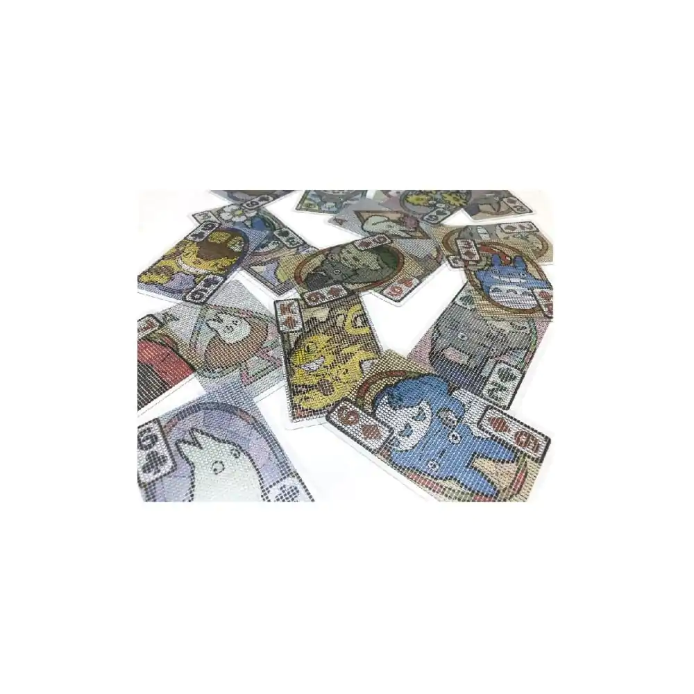 My Neighbor Totoro Transparent **Igralne karte** Totoro fotografija izdelka