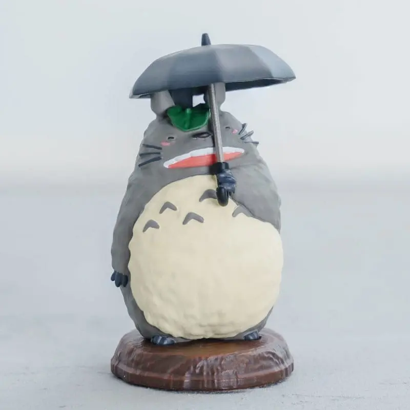 My Neighbor Totoro Kip Magnet Totoro 10 cm fotografija izdelka