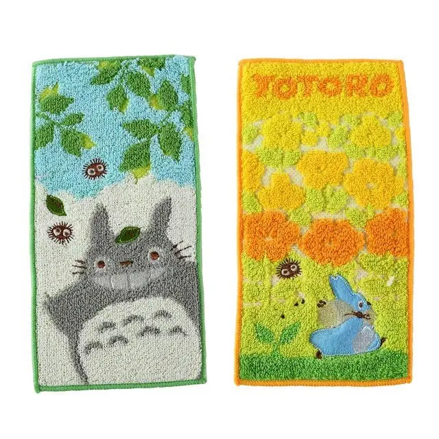 My Neighbor Totoro Mini Set brisač Big and Medium Totoro 20 x 10 cm fotografija izdelka