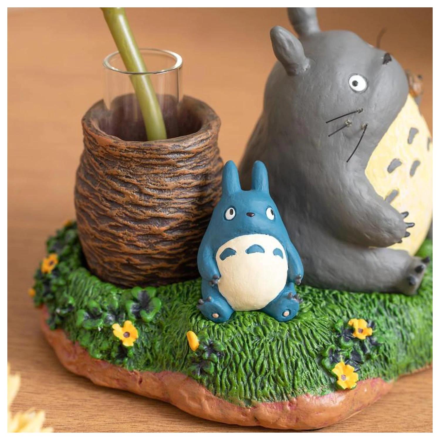 My Neighbor Totoro Totoro Vaza za počitek fotografija izdelka